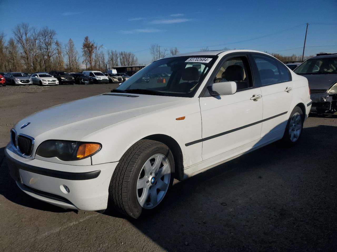 BMW 325 I 2005