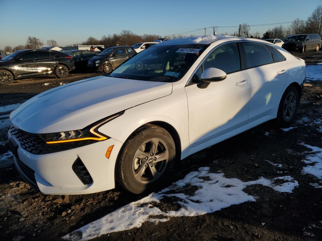 KIA K5 LXS 2024