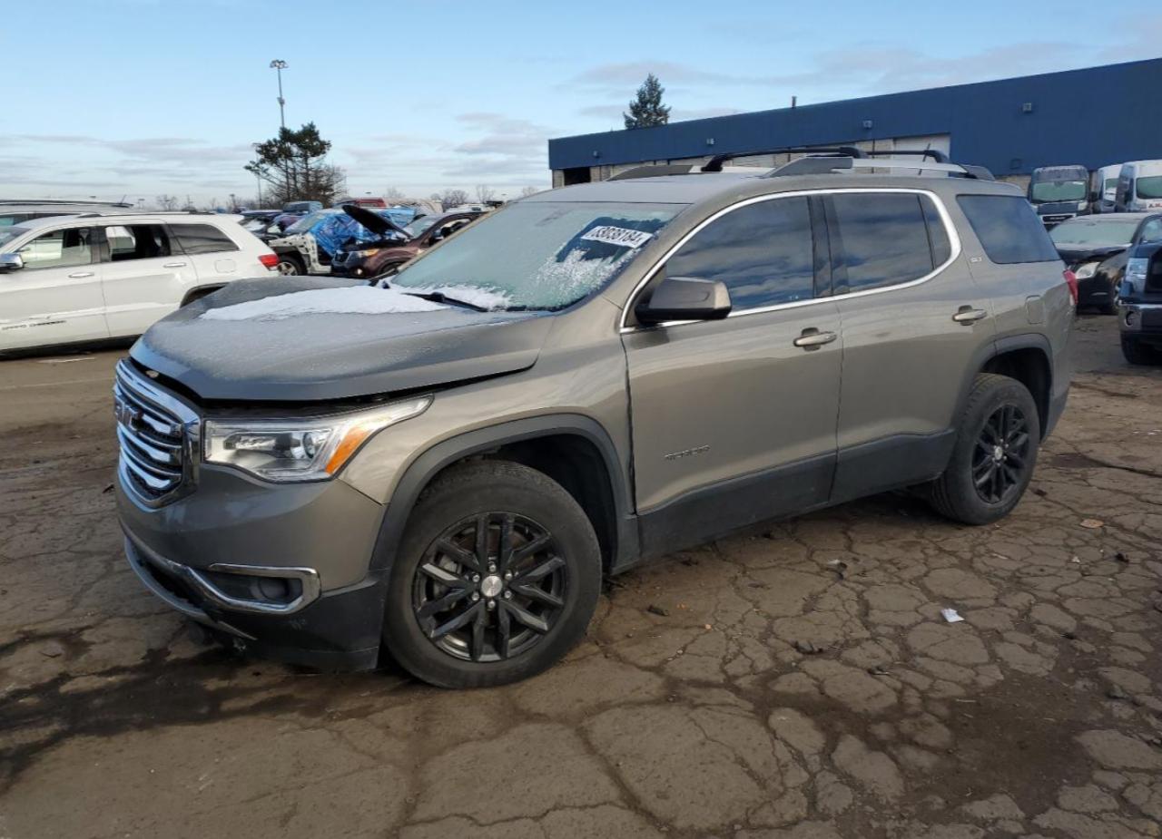 GMC ACADIA SLT 2019