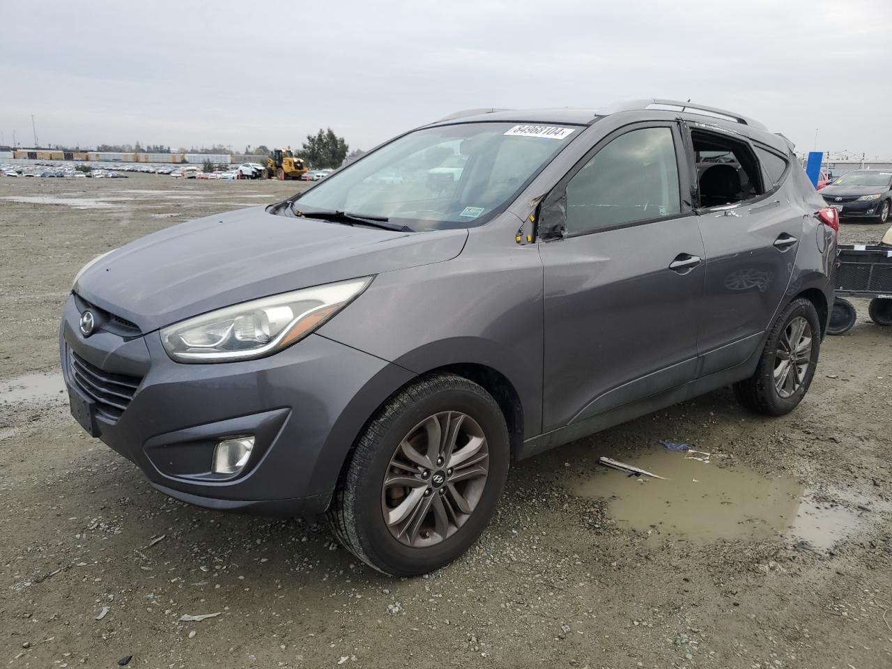 HYUNDAI TUCSON LIM 2015