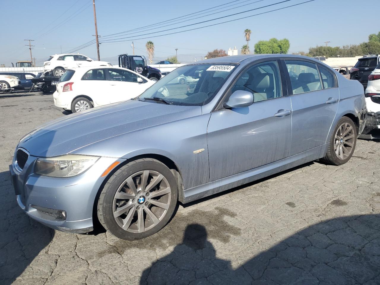 BMW 328 I 2011