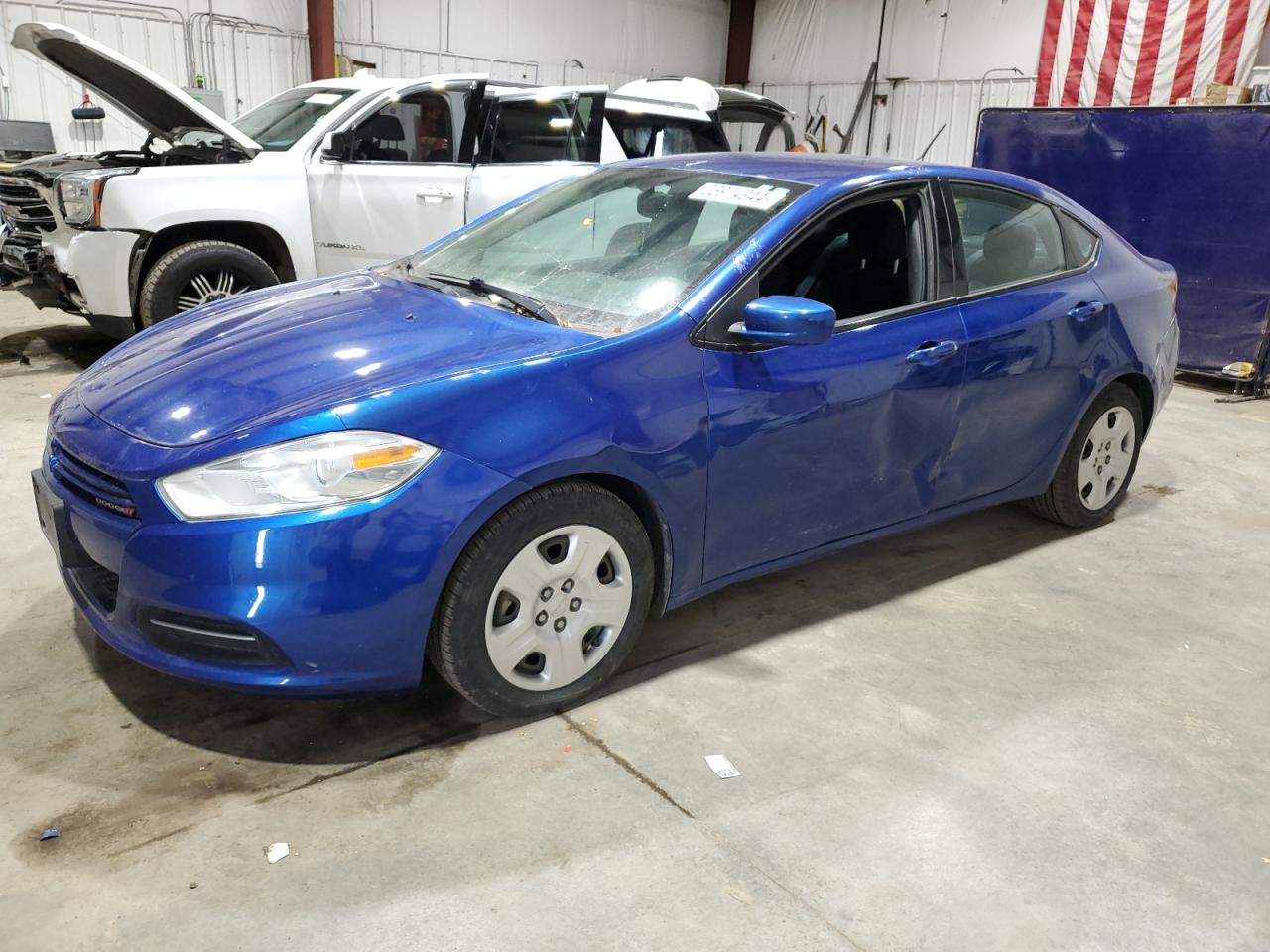 DODGE DART SE 2014