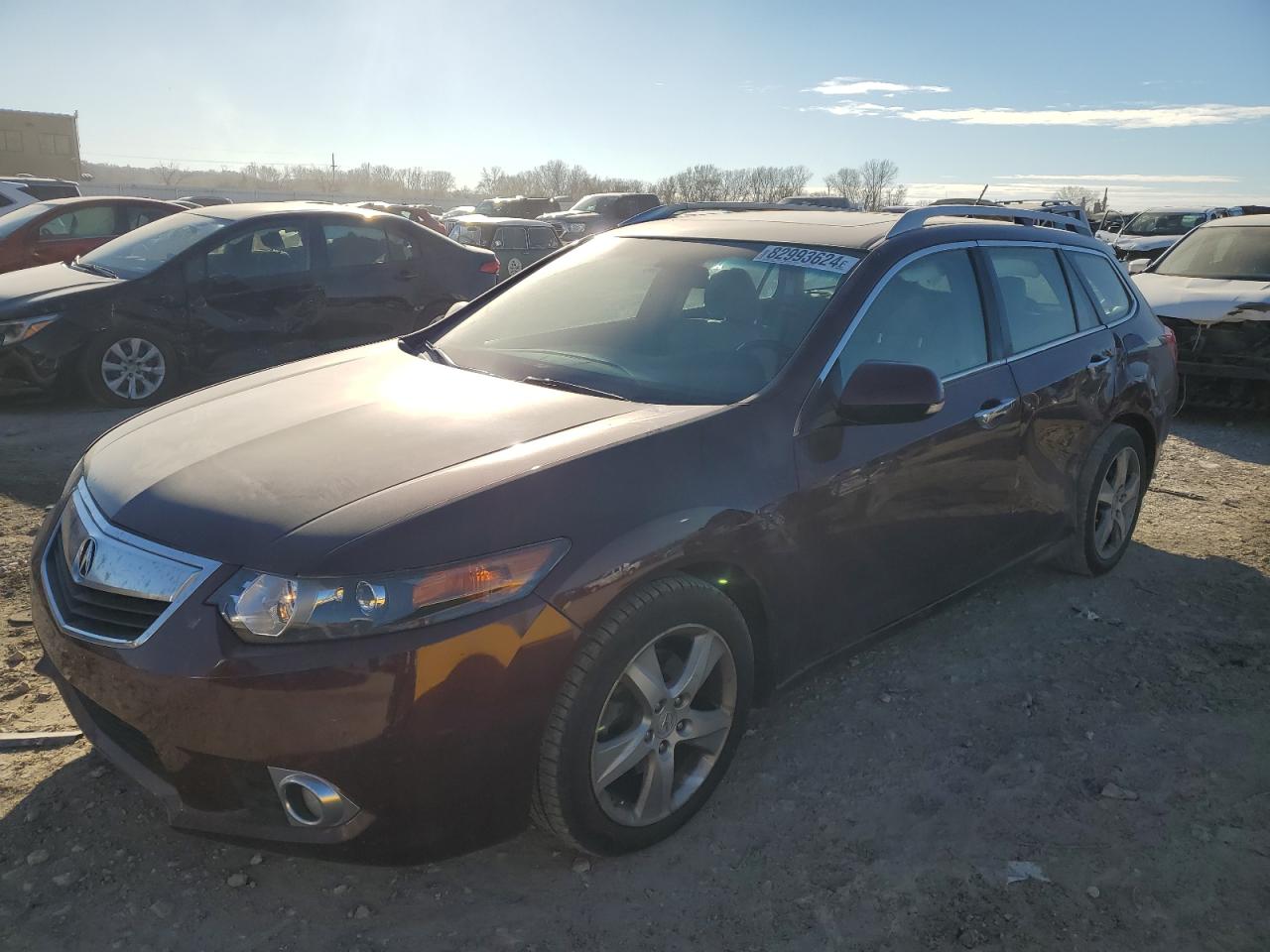 ACURA TSX 2011