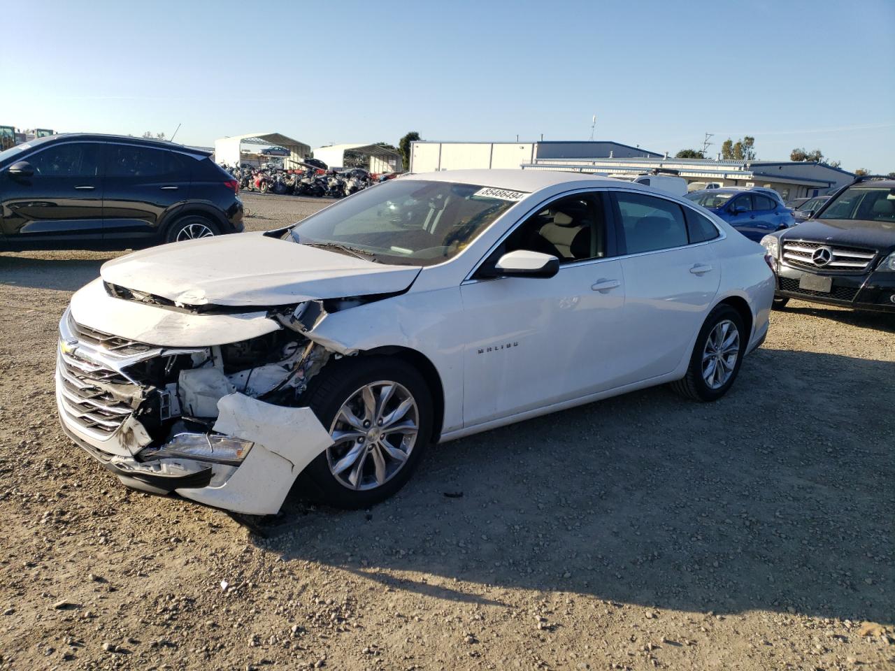 CHEVROLET MALIBU LT 2020