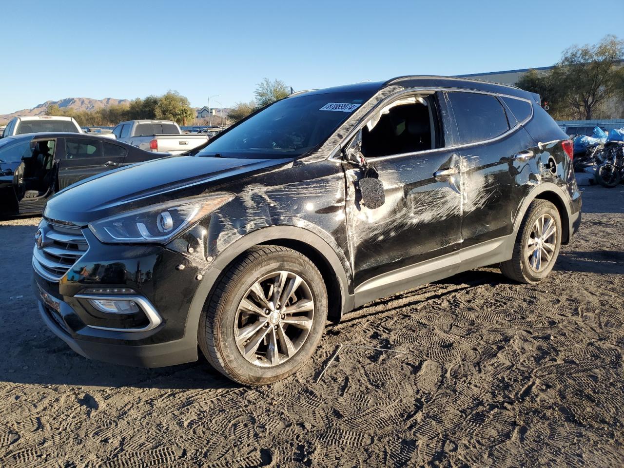 HYUNDAI SANTA FE S 2018