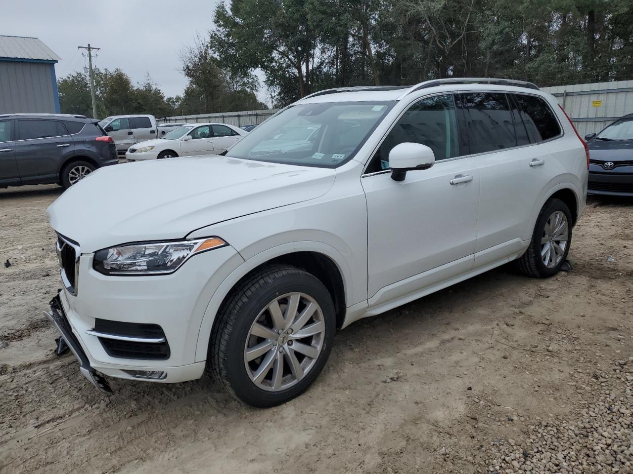 VOLVO XC90 T6 2016