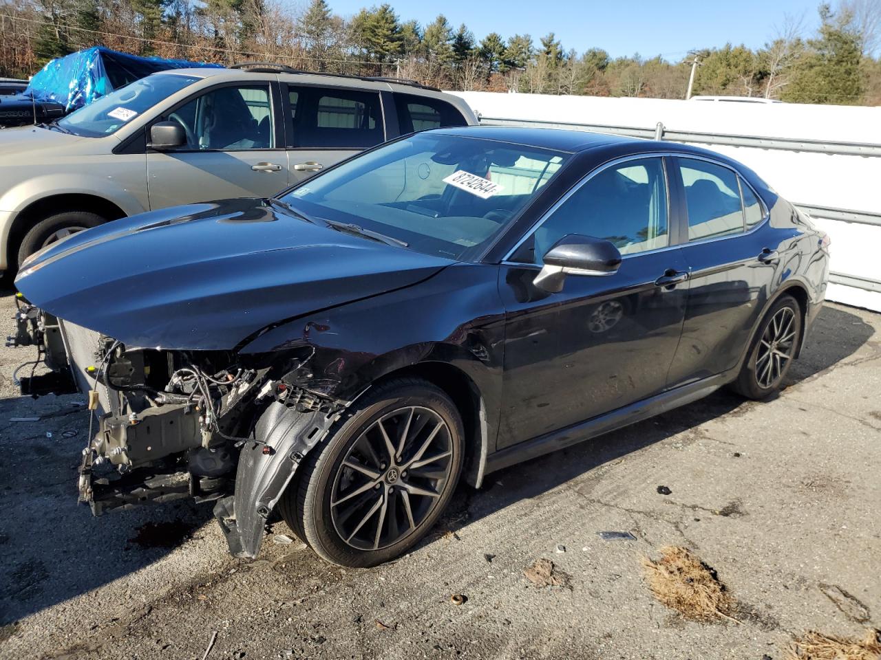 TOYOTA CAMRY SE N 2023