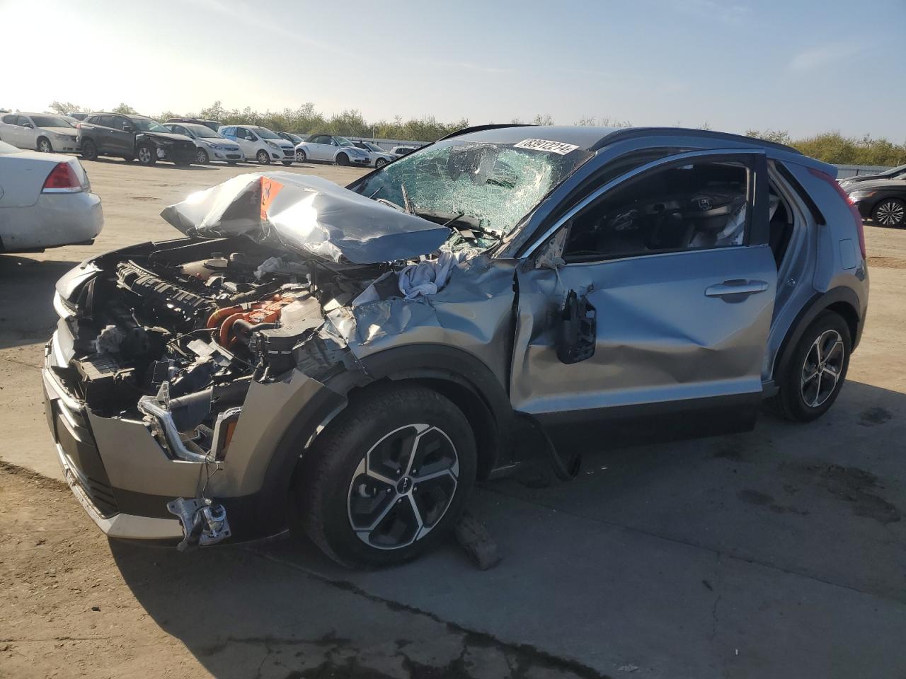 KIA NIRO LX 2023