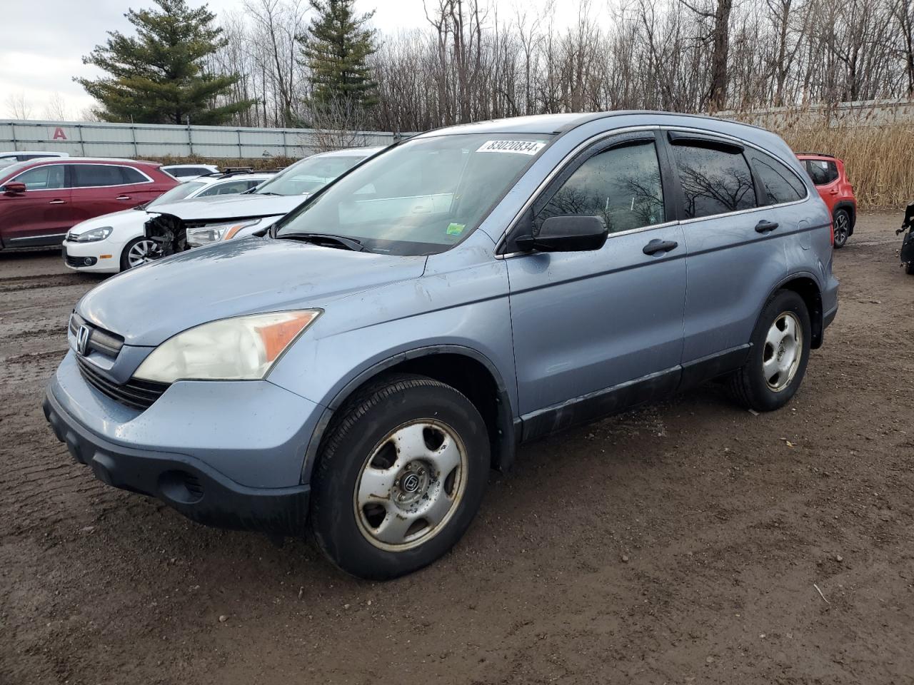 HONDA CR-V LX 2008