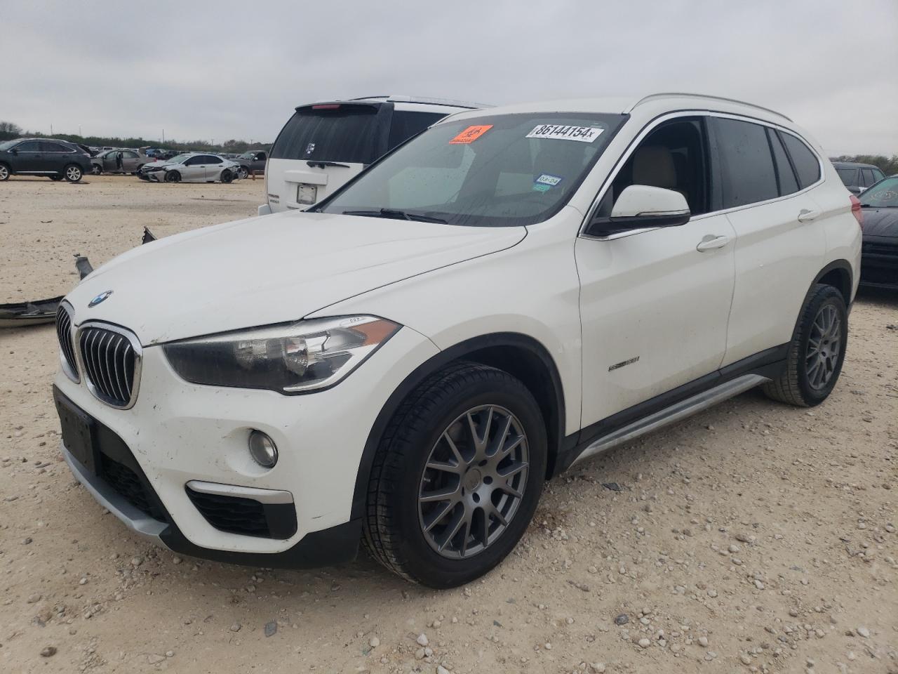 BMW X1 SDRIVE2 2017