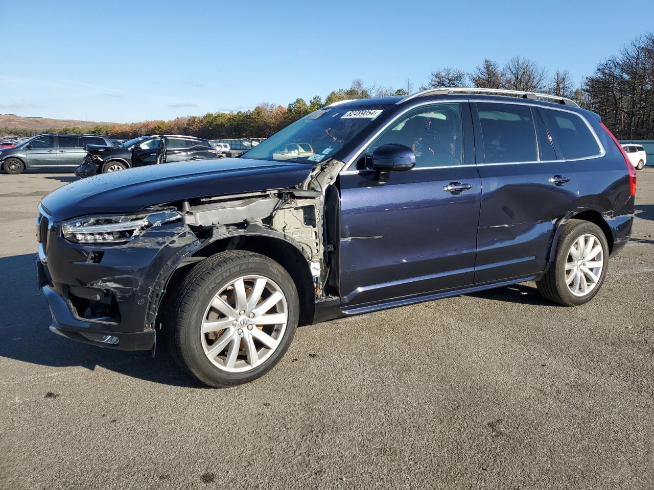VOLVO XC90 T6 2016