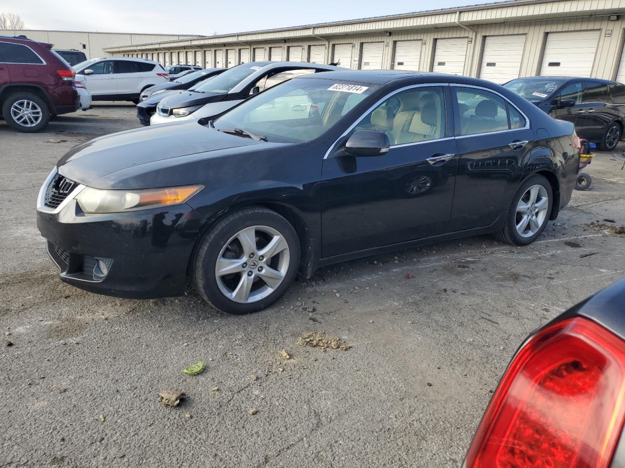 ACURA TSX 2009