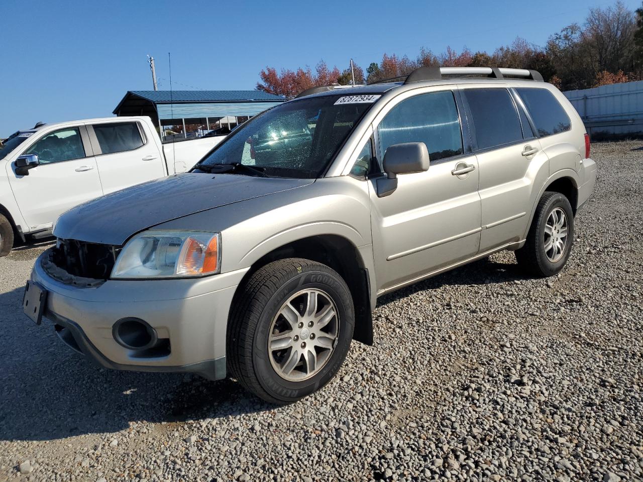 MITSUBISHI ENDEAVOR L 2006