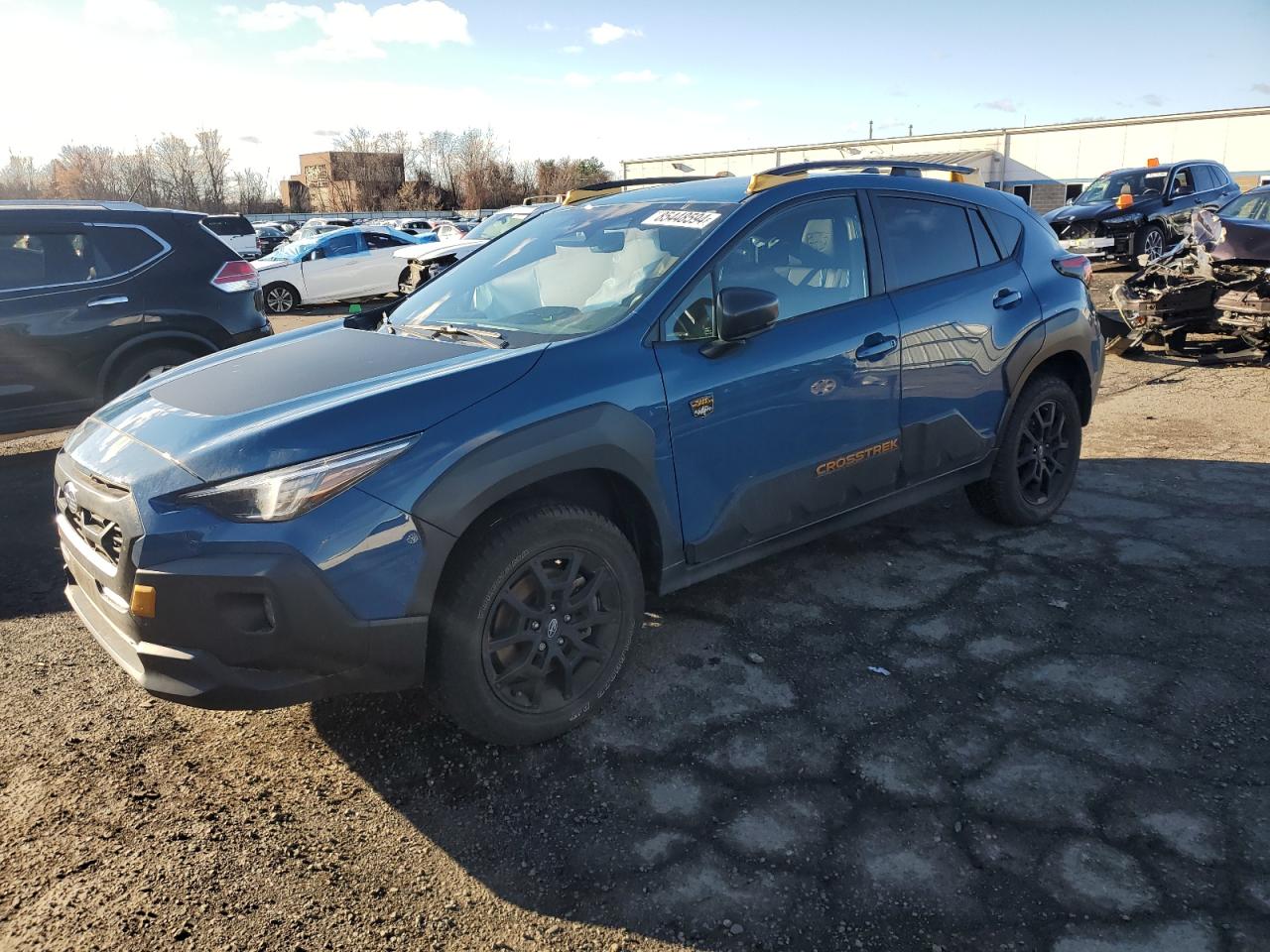 SUBARU CROSSTREK 2024