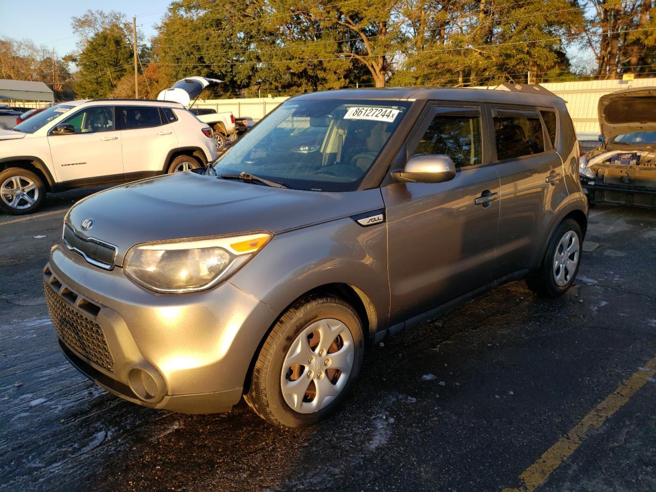 KIA SOUL 2015