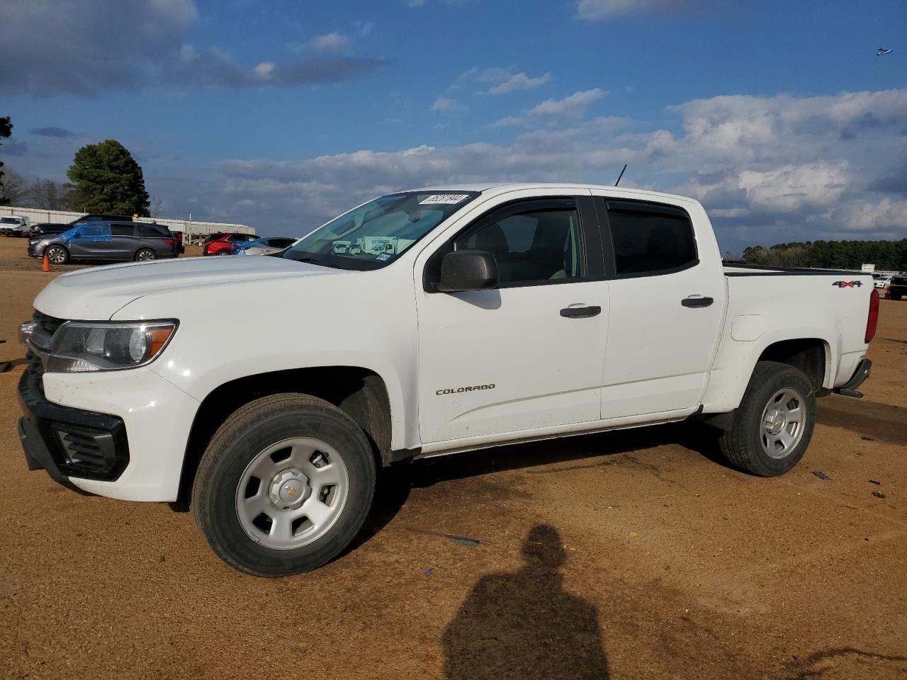 Chevrolet Colorado 2022