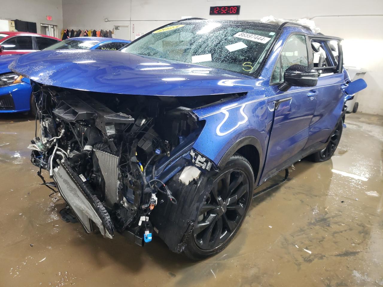KIA SORENTO SX 2023