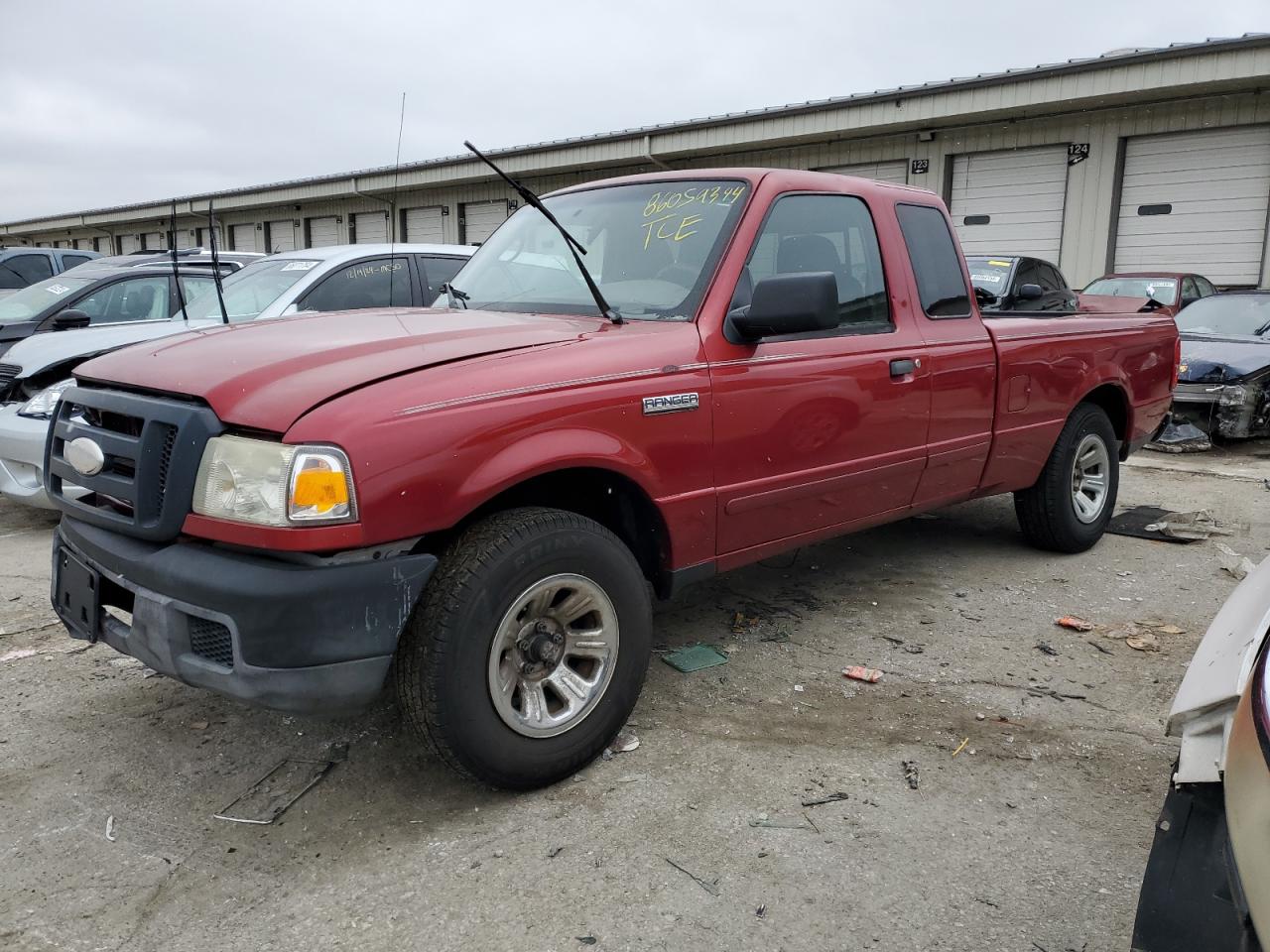 FORD RANGER SUP 2006