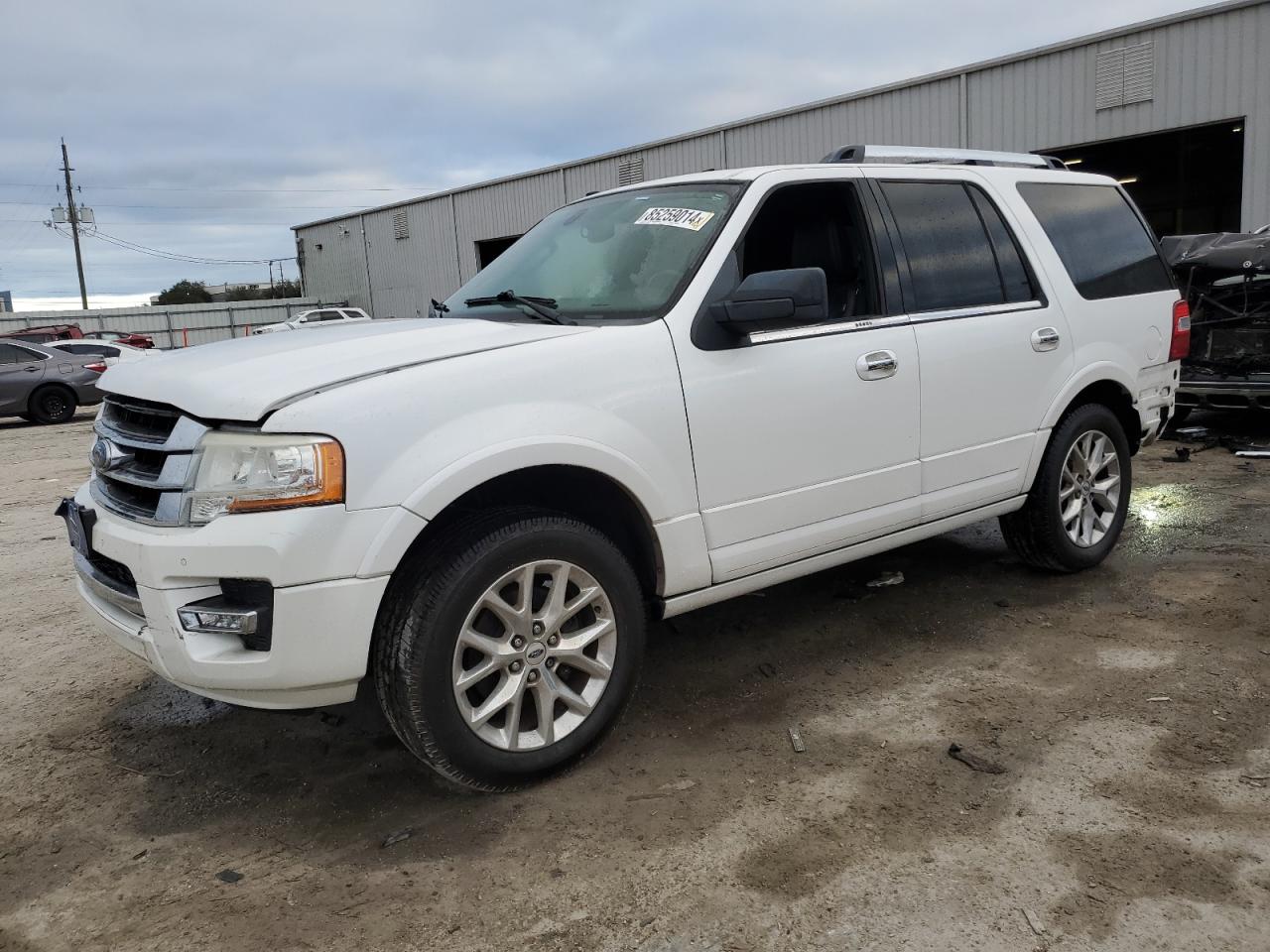 FORD EXPEDITION 2015