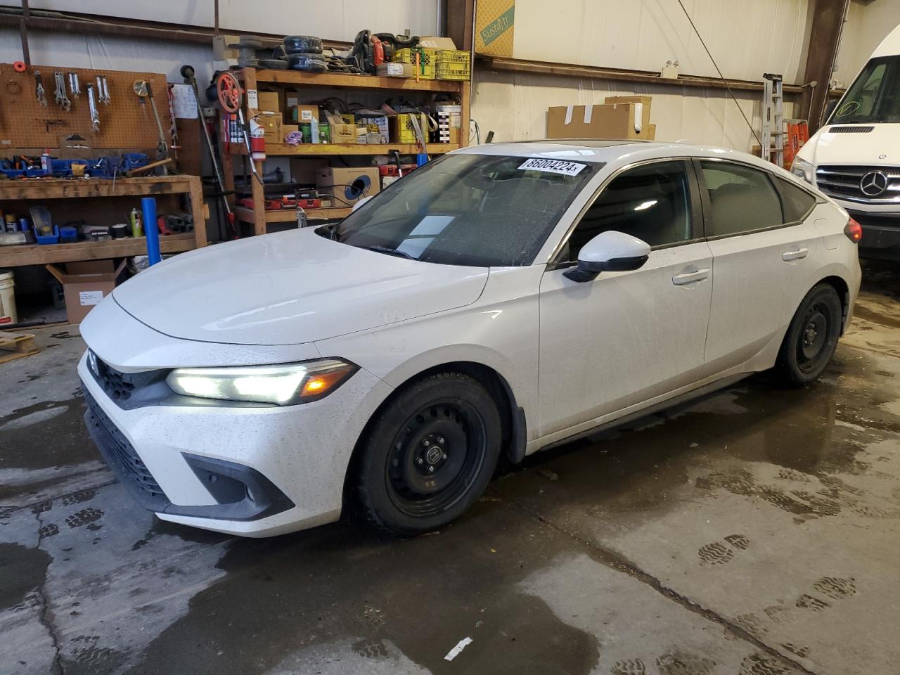 HONDA CIVIC SPOR 2022