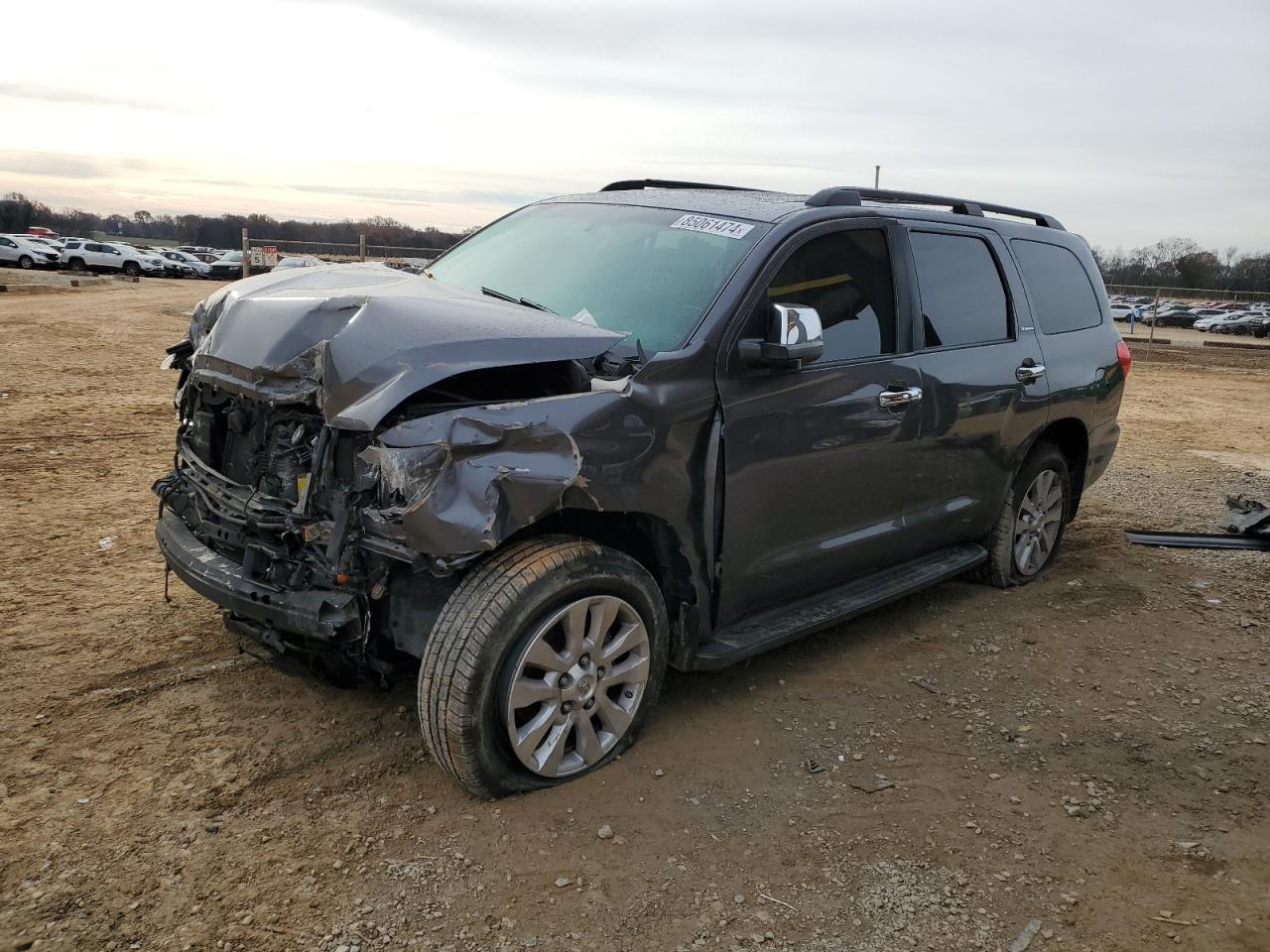 TOYOTA SEQUOIA PL 2013