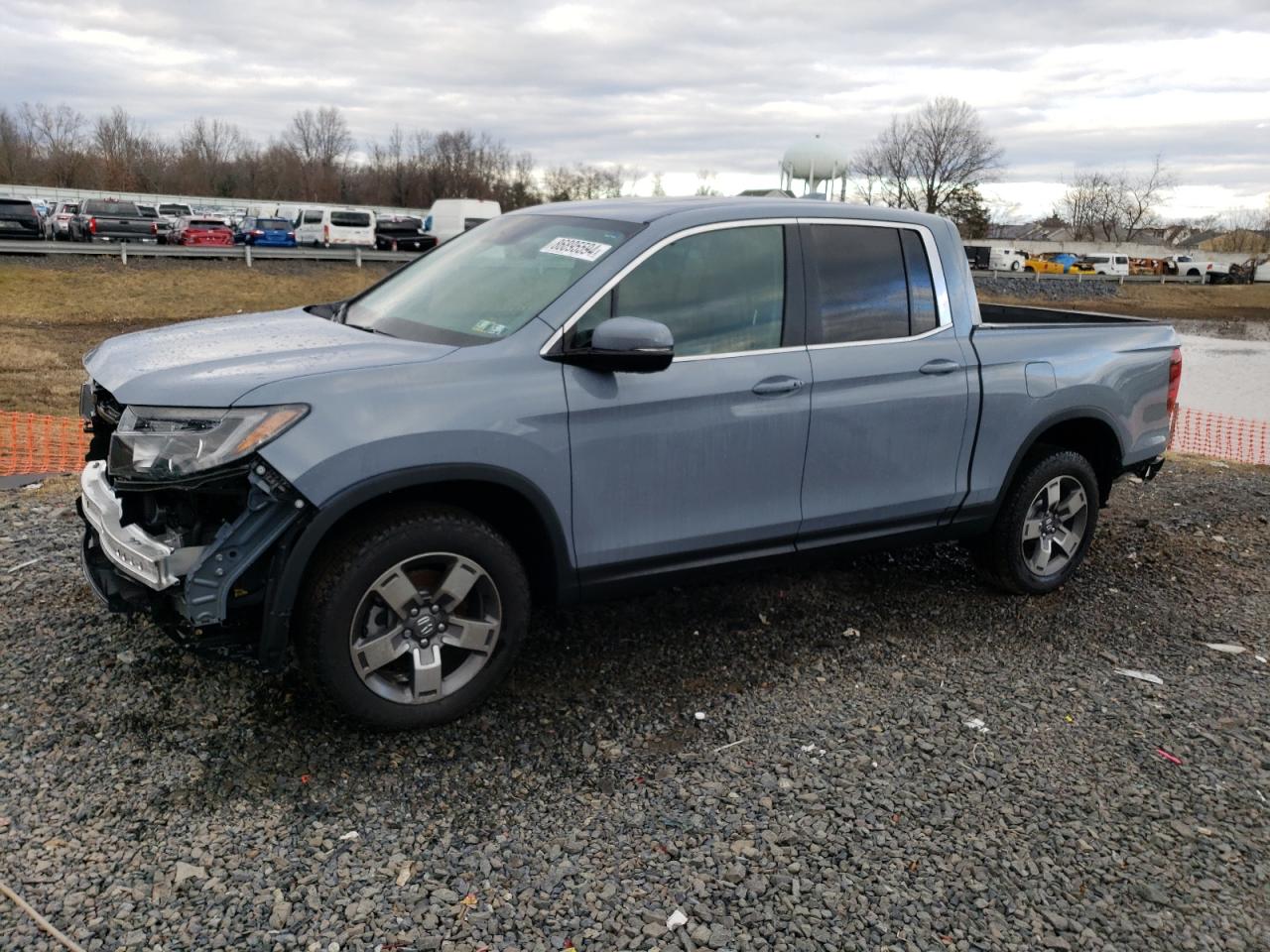 HONDA RIDGELINE 2024