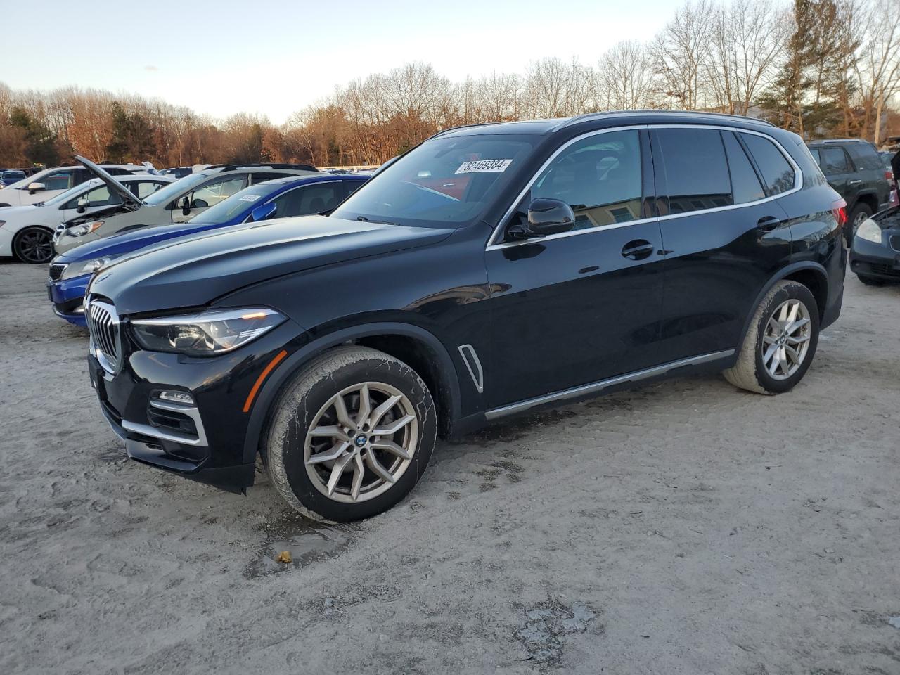 BMW X5 XDRIVE4 2021
