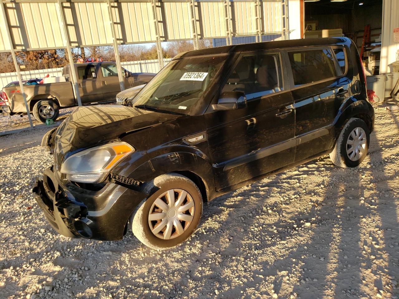 KIA SOUL 2013
