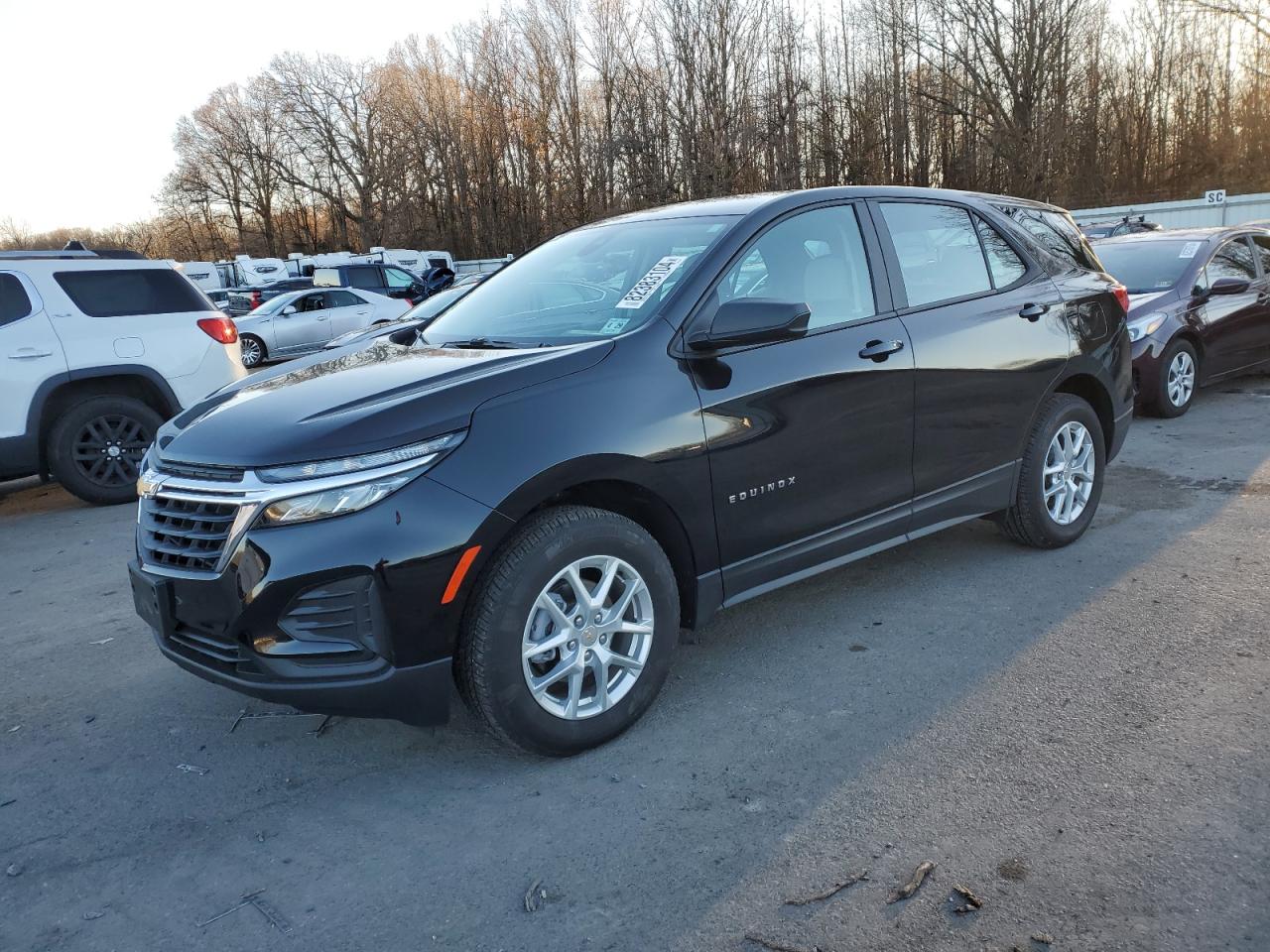 CHEVROLET EQUINOX LS 2024