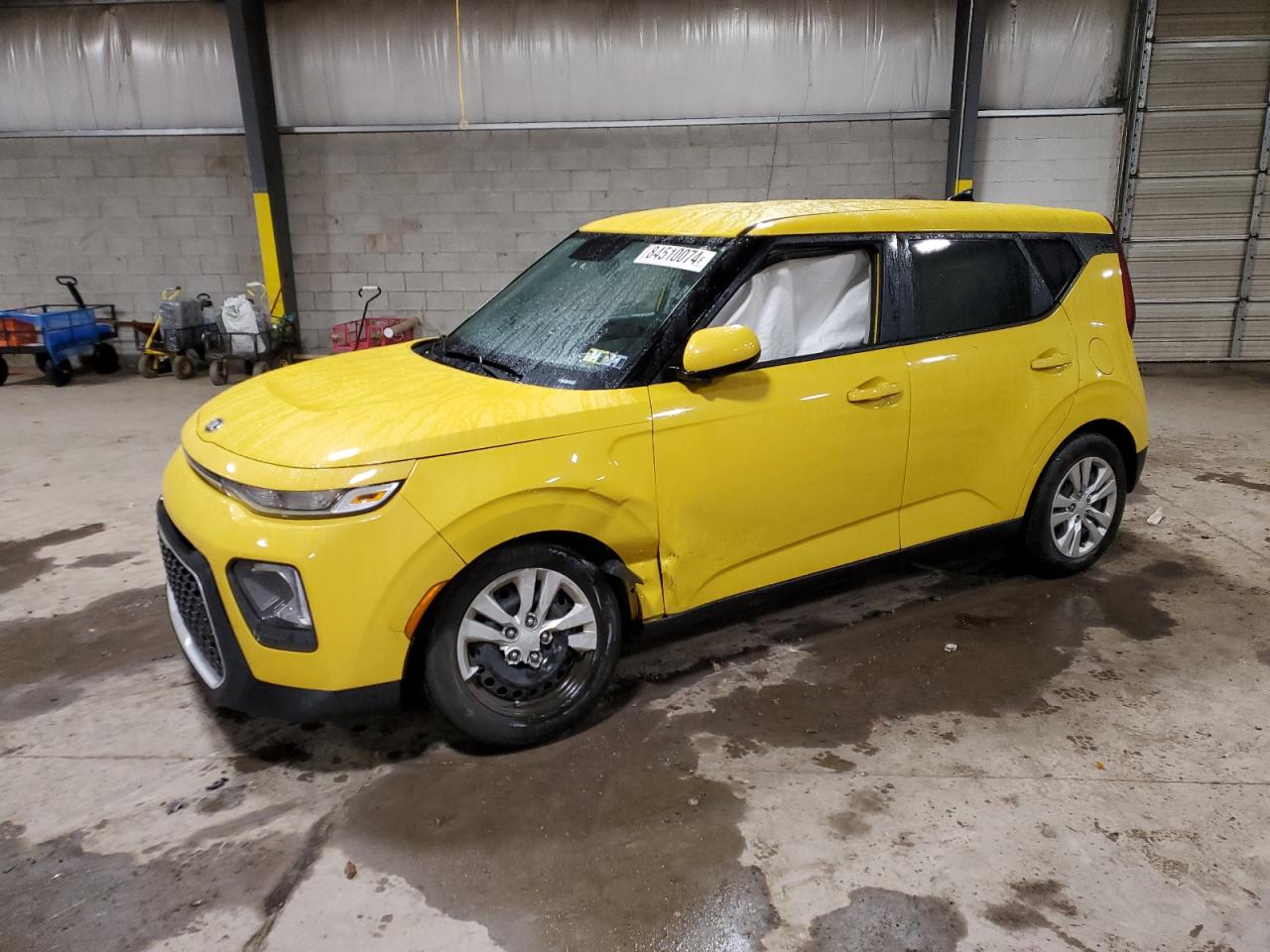 KIA SOUL LX 2020