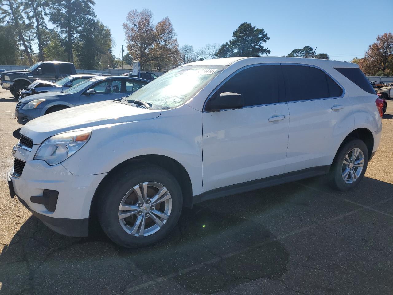 CHEVROLET EQUINOX LS 2013