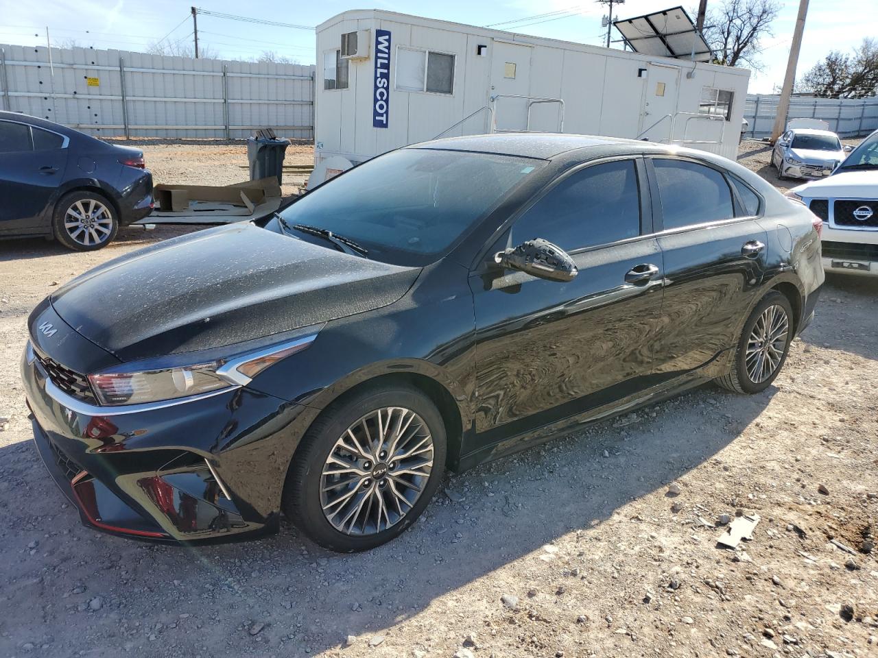 KIA FORTE GT L 2024