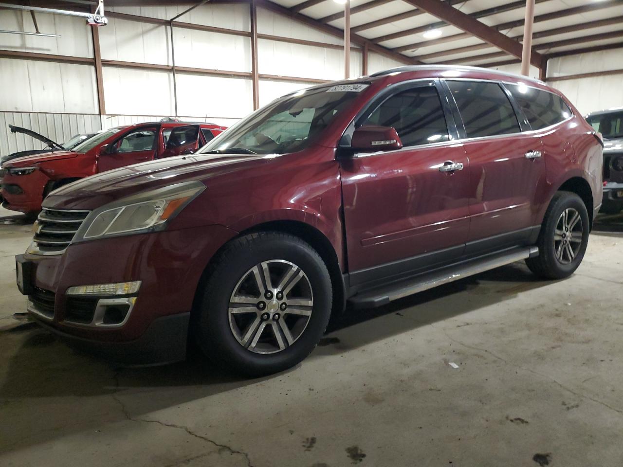 CHEVROLET TRAVERSE L 2016