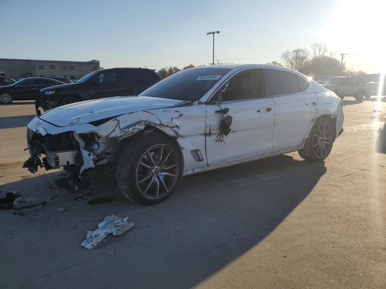 GENESIS G70 BASE 2022
