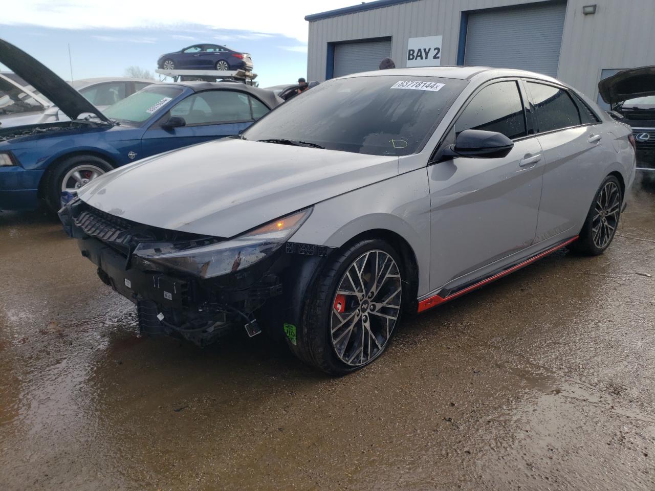 HYUNDAI ELANTRA N 2023