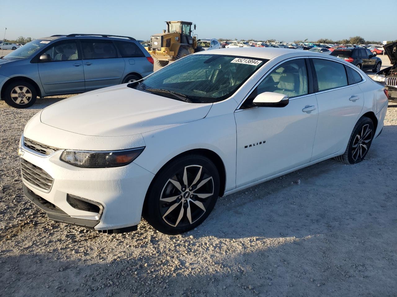 CHEVROLET MALIBU LT 2018