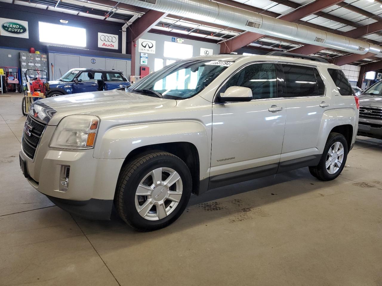 GMC TERRAIN SL 2013