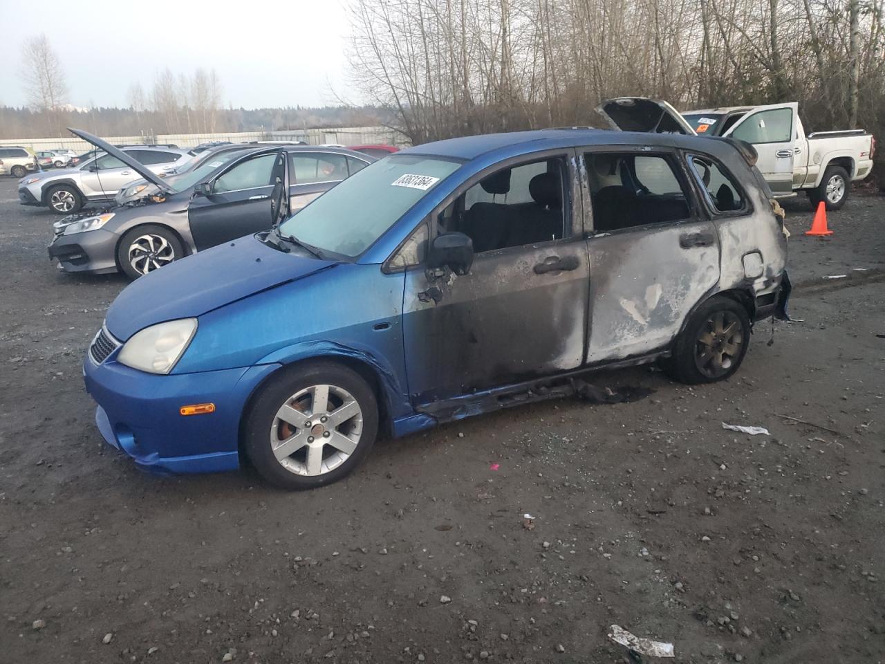 SUZUKI AERIO 2006