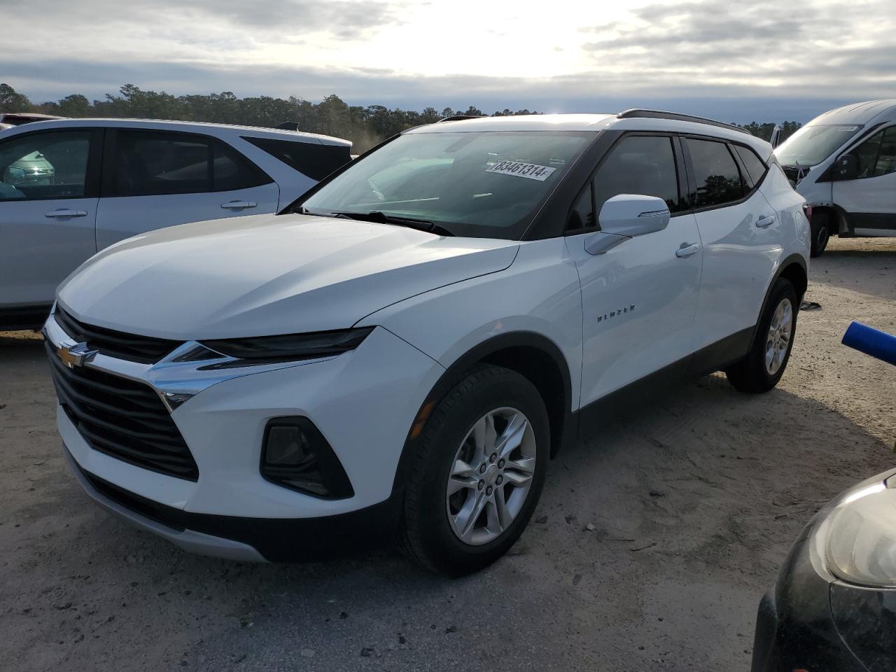 CHEVROLET BLAZER 1LT 2020