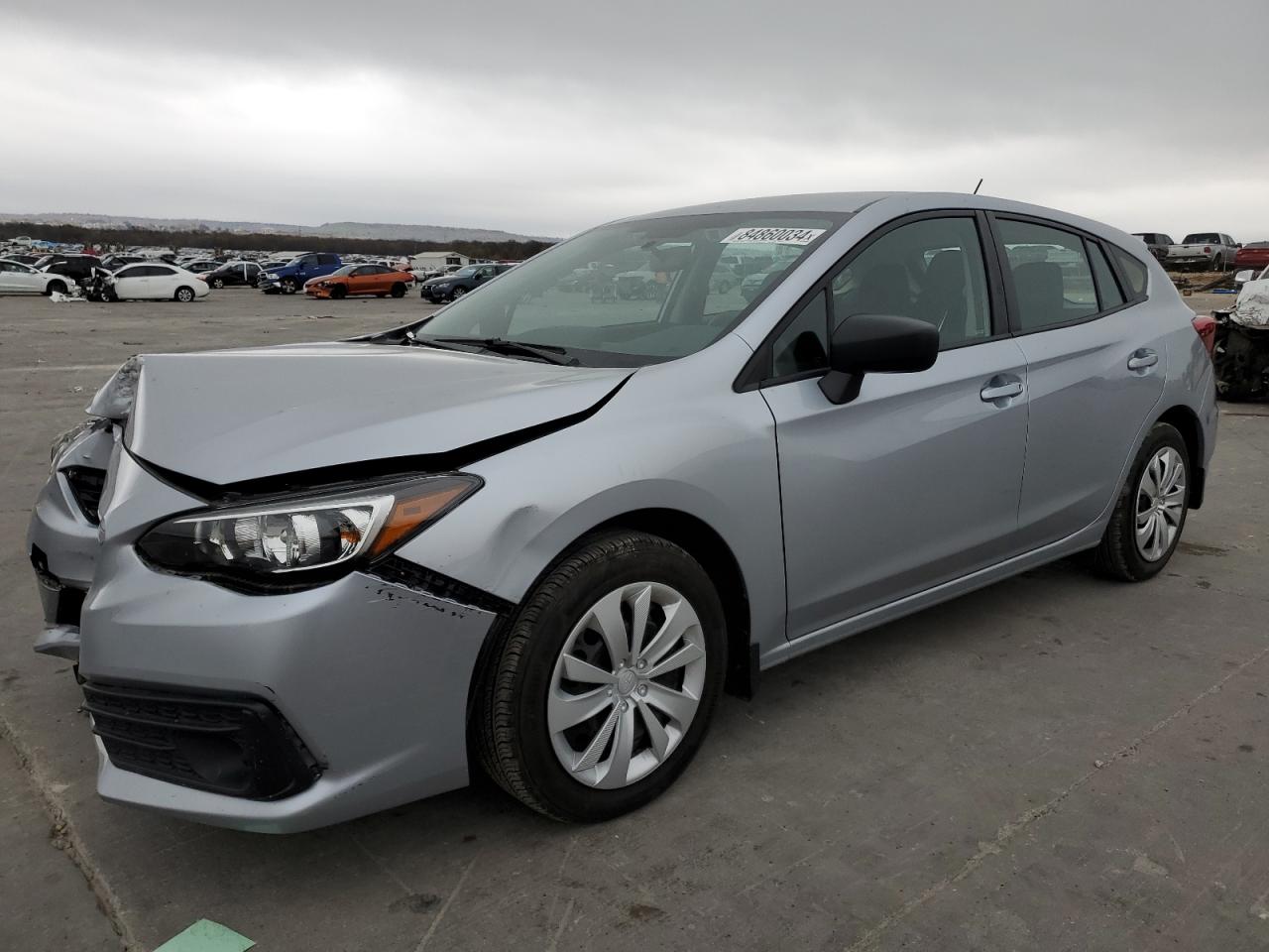 SUBARU IMPREZA 2022
