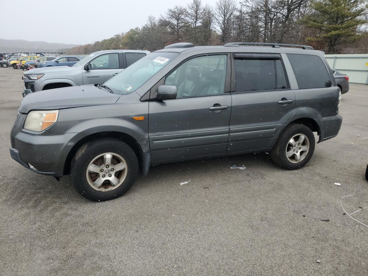 HONDA PILOT 2007