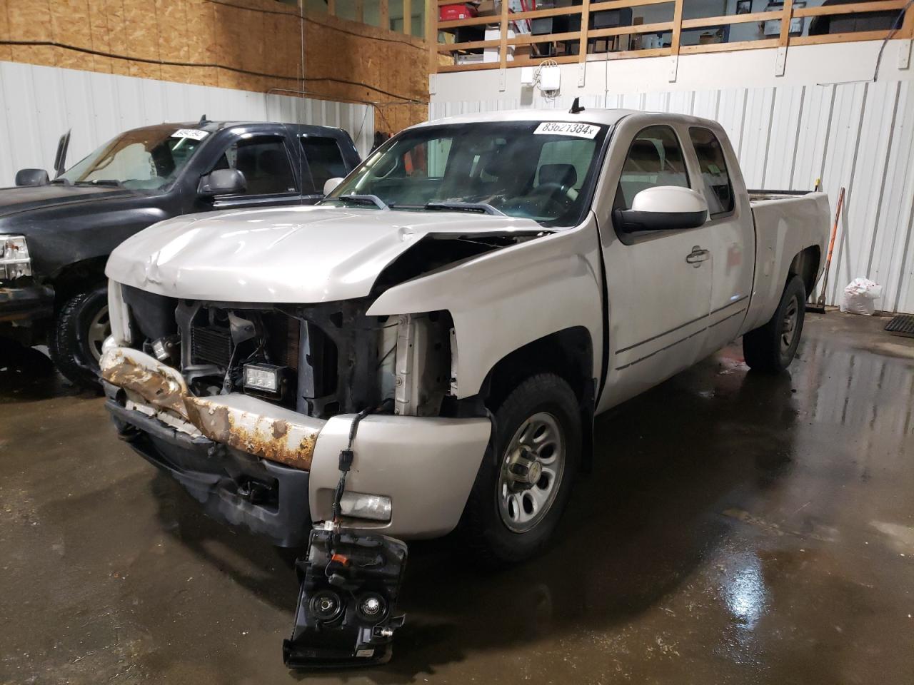 CHEVROLET SILVERADO 2007