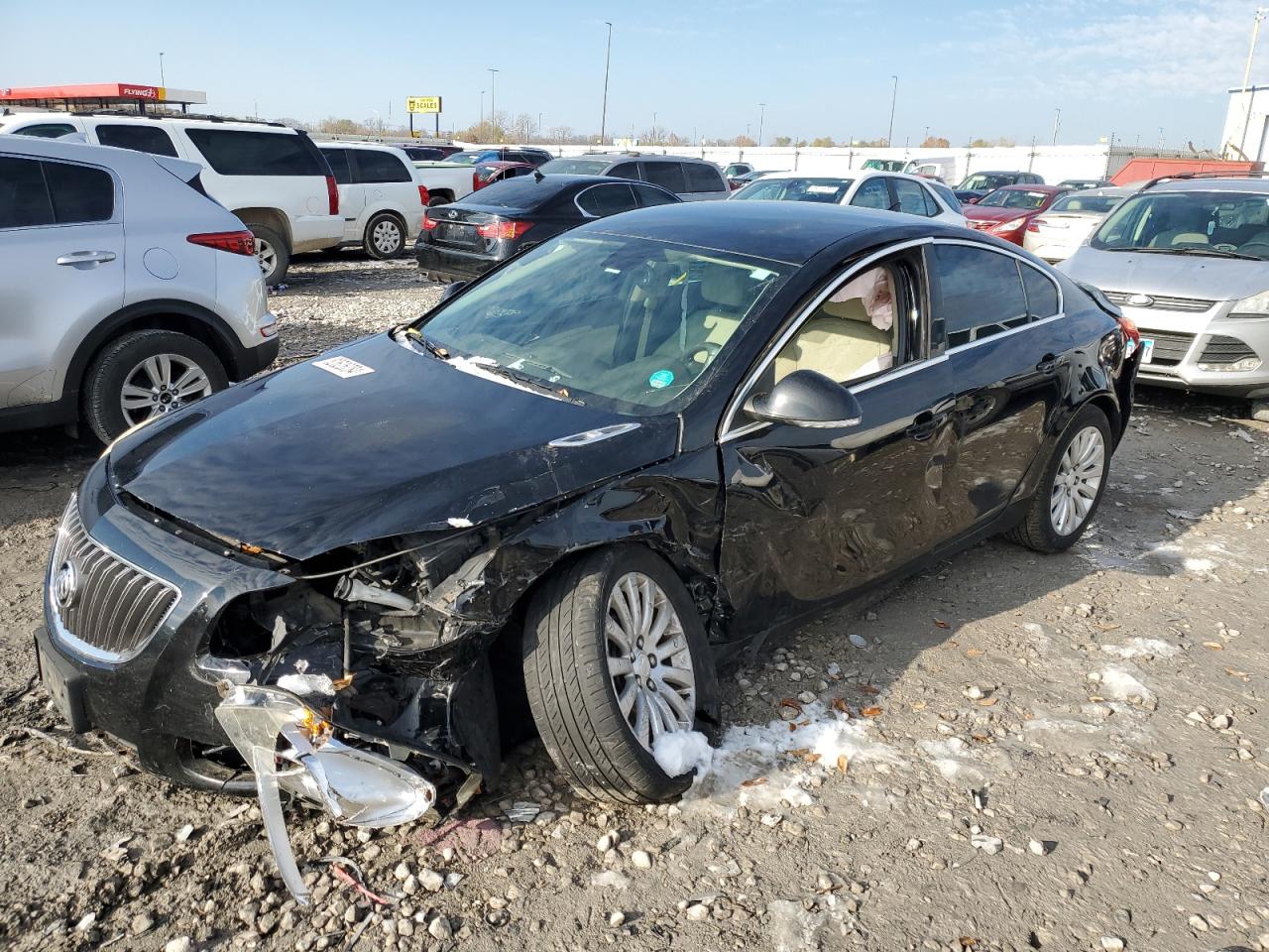 BUICK REGAL 2012