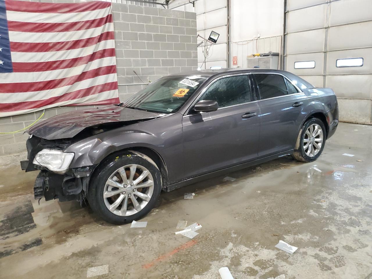 CHRYSLER 300 LIMITE 2015