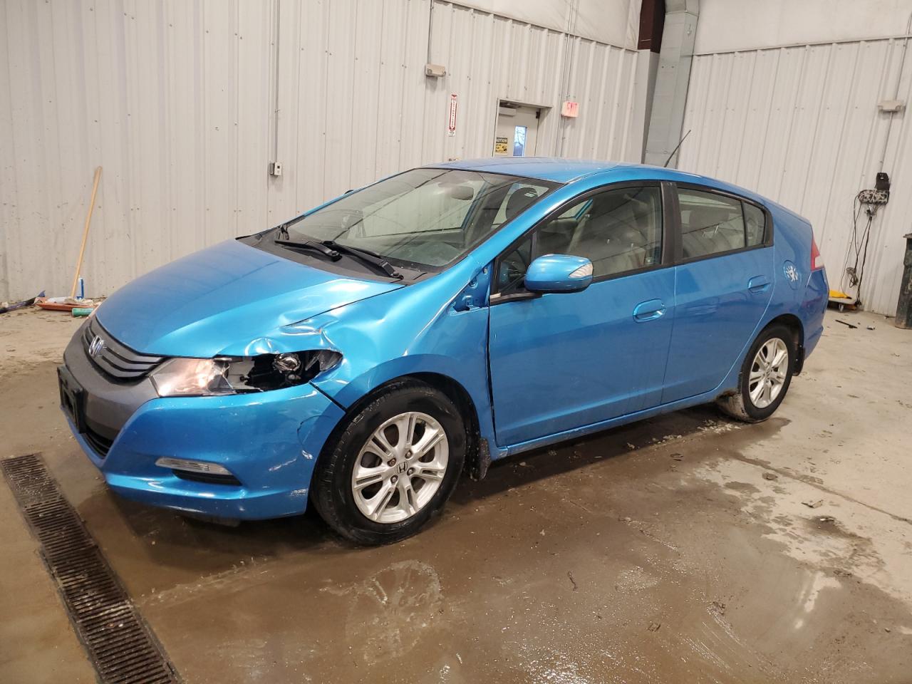 HONDA INSIGHT EX 2010