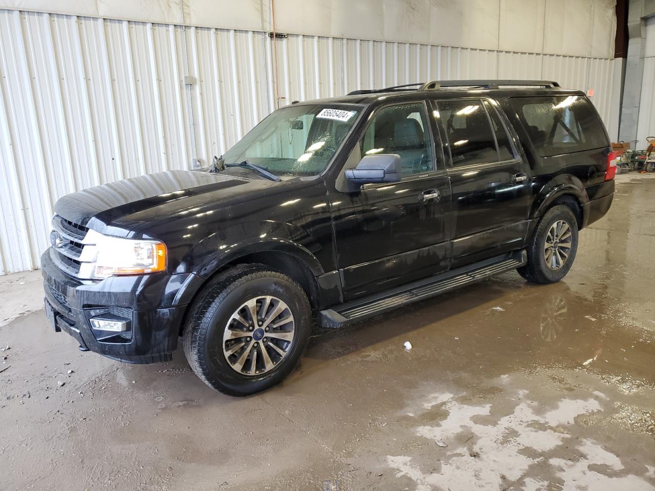 FORD EXPEDITION 2016