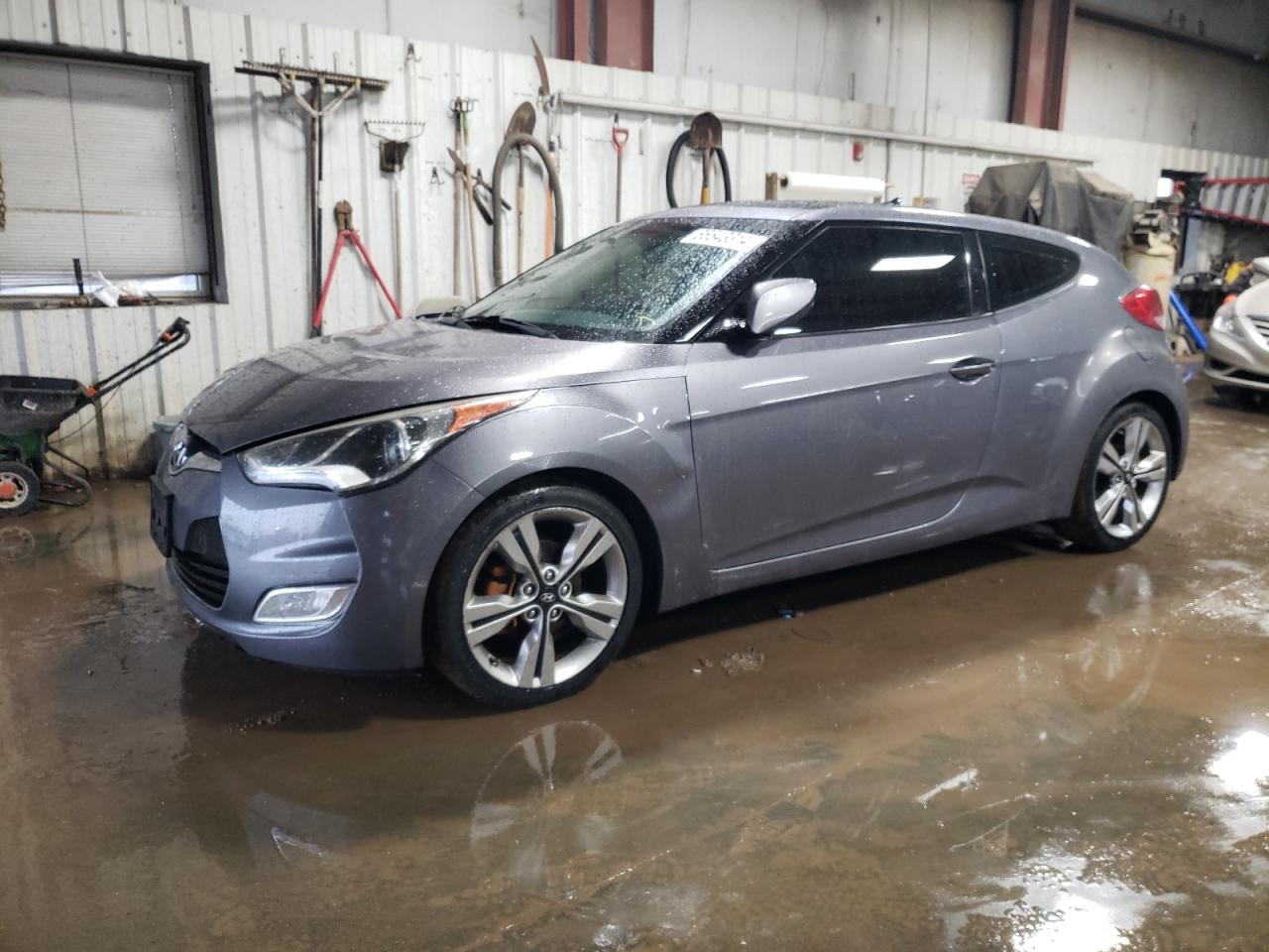 HYUNDAI VELOSTER 2016