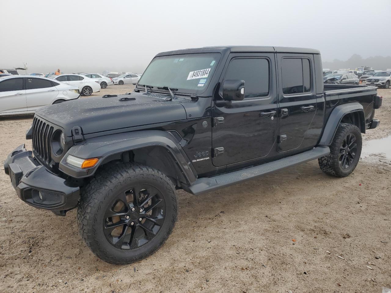 JEEP GLADIATOR 2022