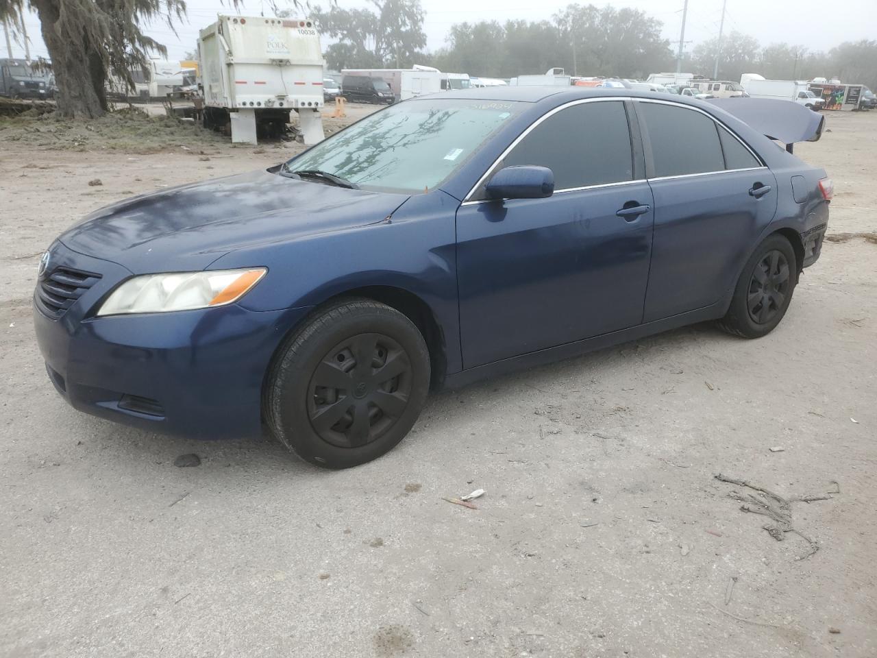 TOYOTA CAMRY BASE 2009