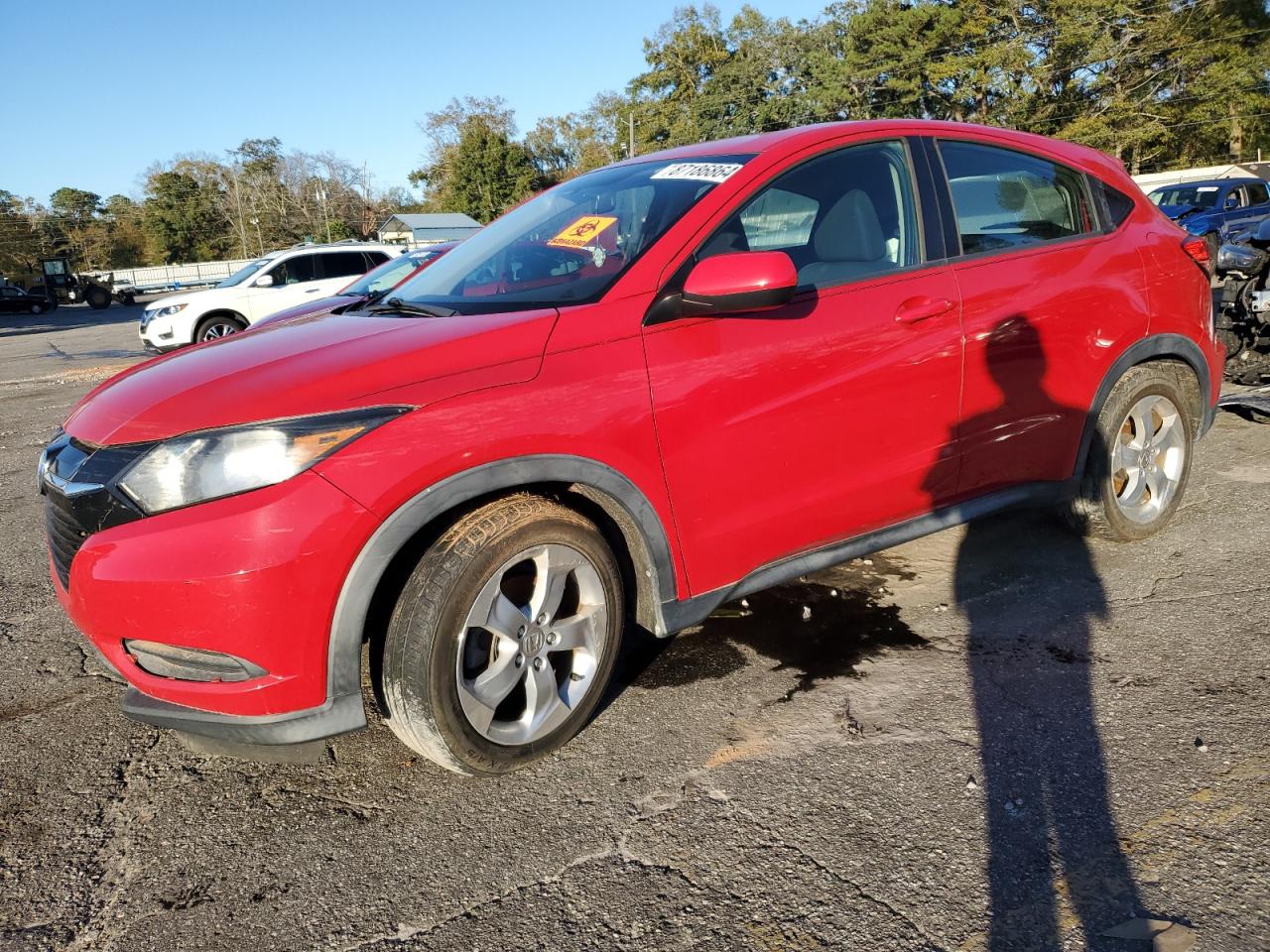 HONDA HR-V LX 2016